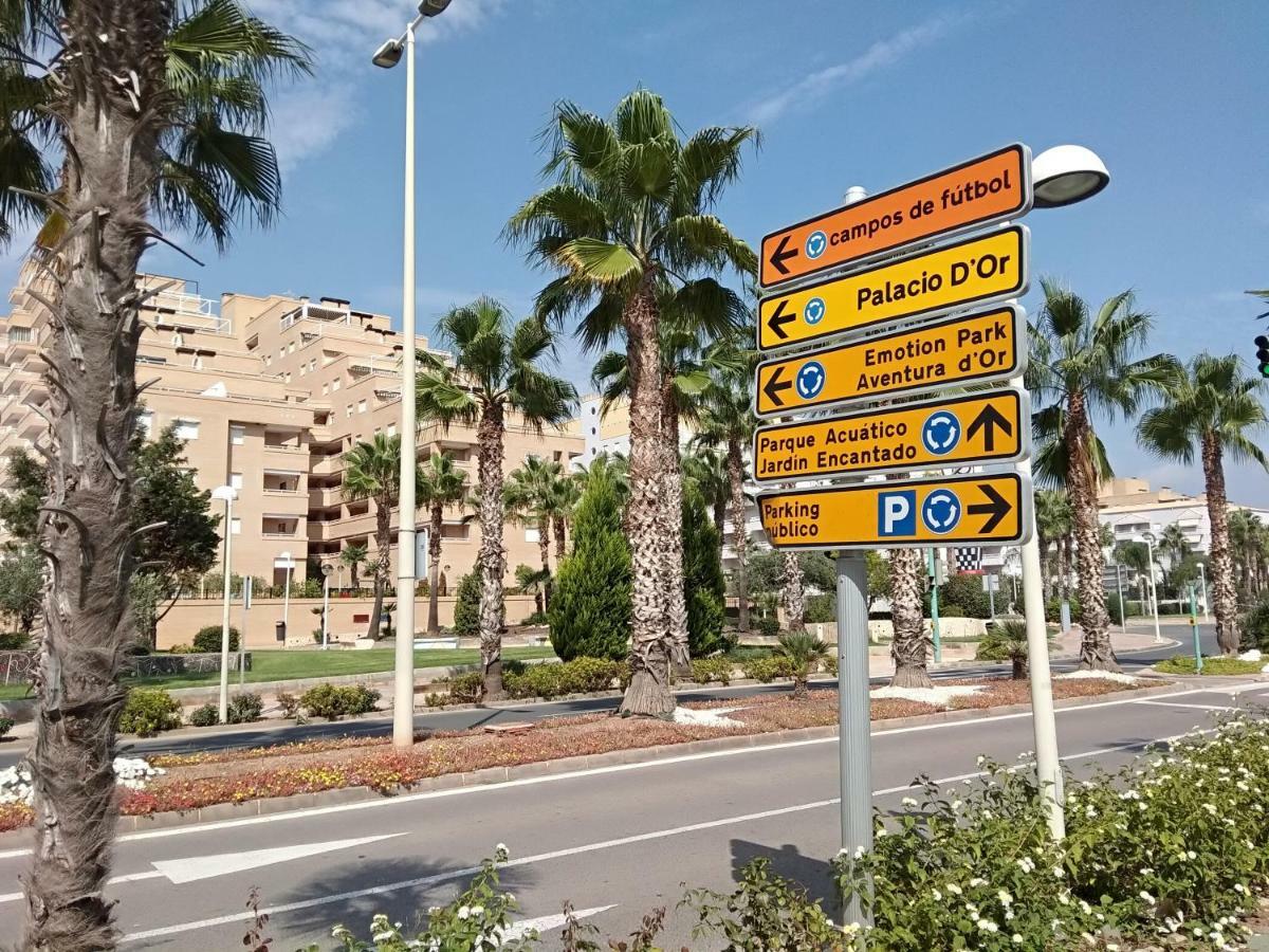 דירות אורופסה דל מר Acv Segunda Linea מראה חיצוני תמונה